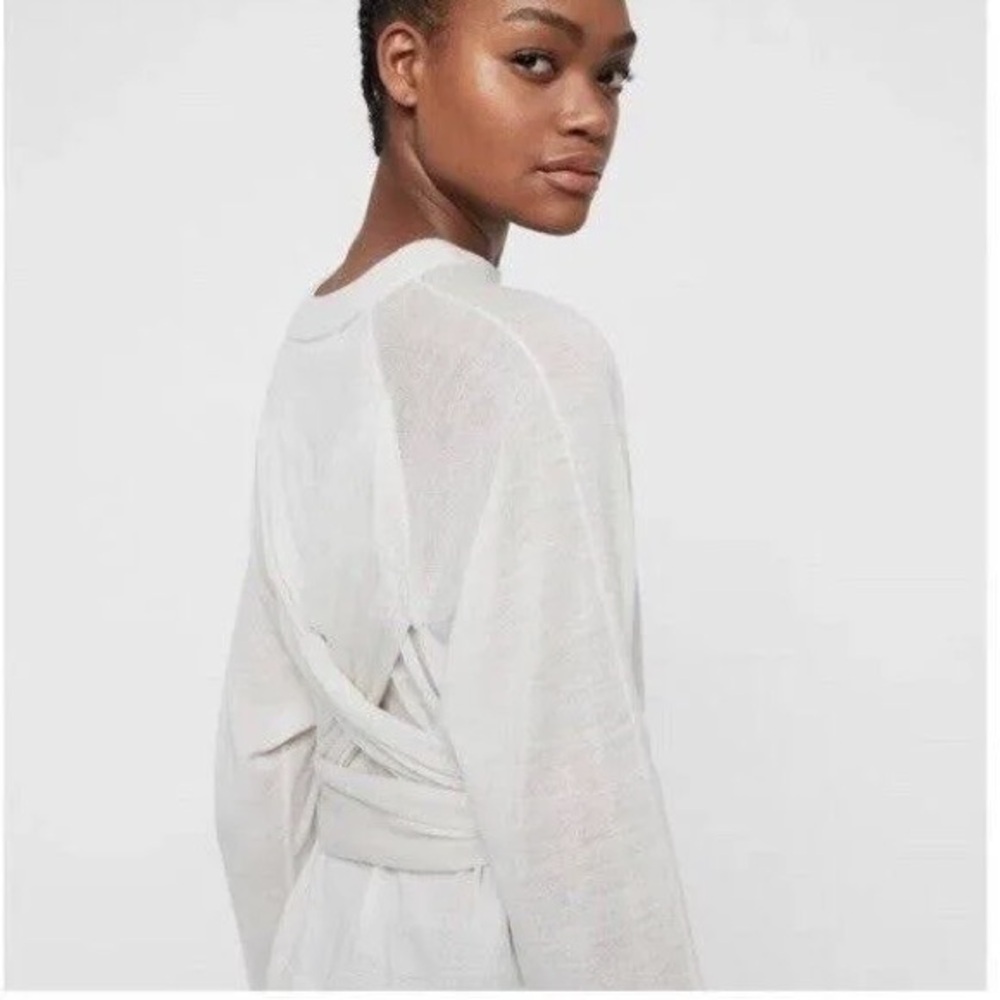 Merino Wool Large Sweater